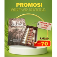 Minyak Morhabshi 15ml