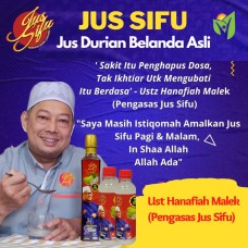 JUS PATI DURIAN BELANDA