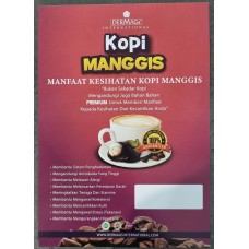 Flyers Mangosteen Coffee (100 pcs)