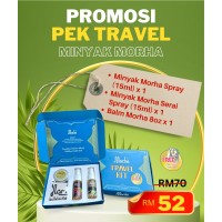 Minyak Morhabshi Travel Kit