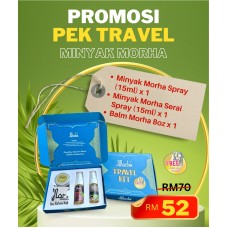 Minyak Morhabshi Travel Kit